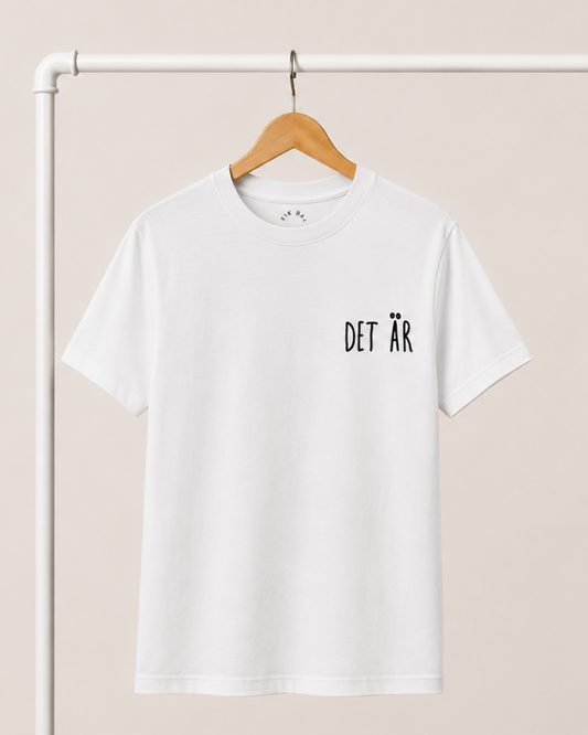 T-shirt | Det är