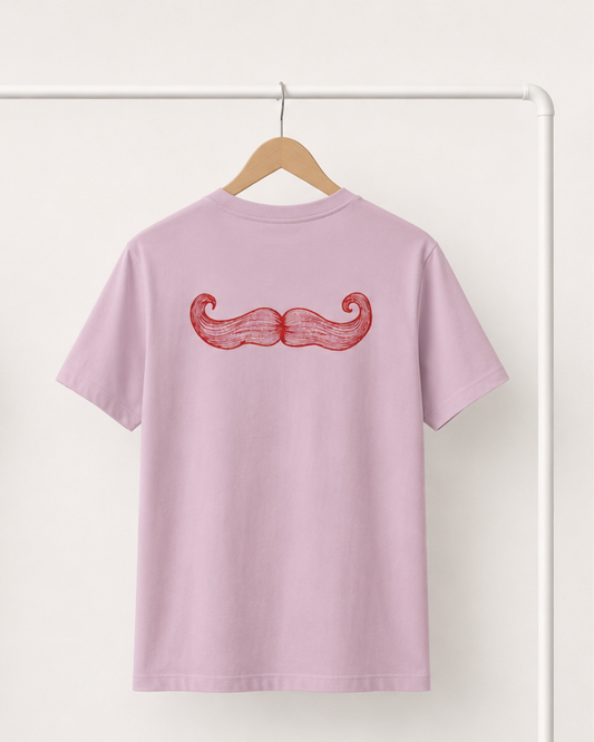T-shirt | Mustasch