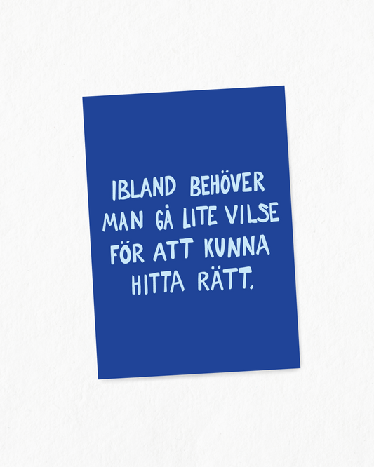 Mini - Get lost