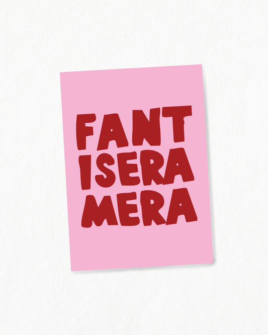 Mini - Fantisera mera