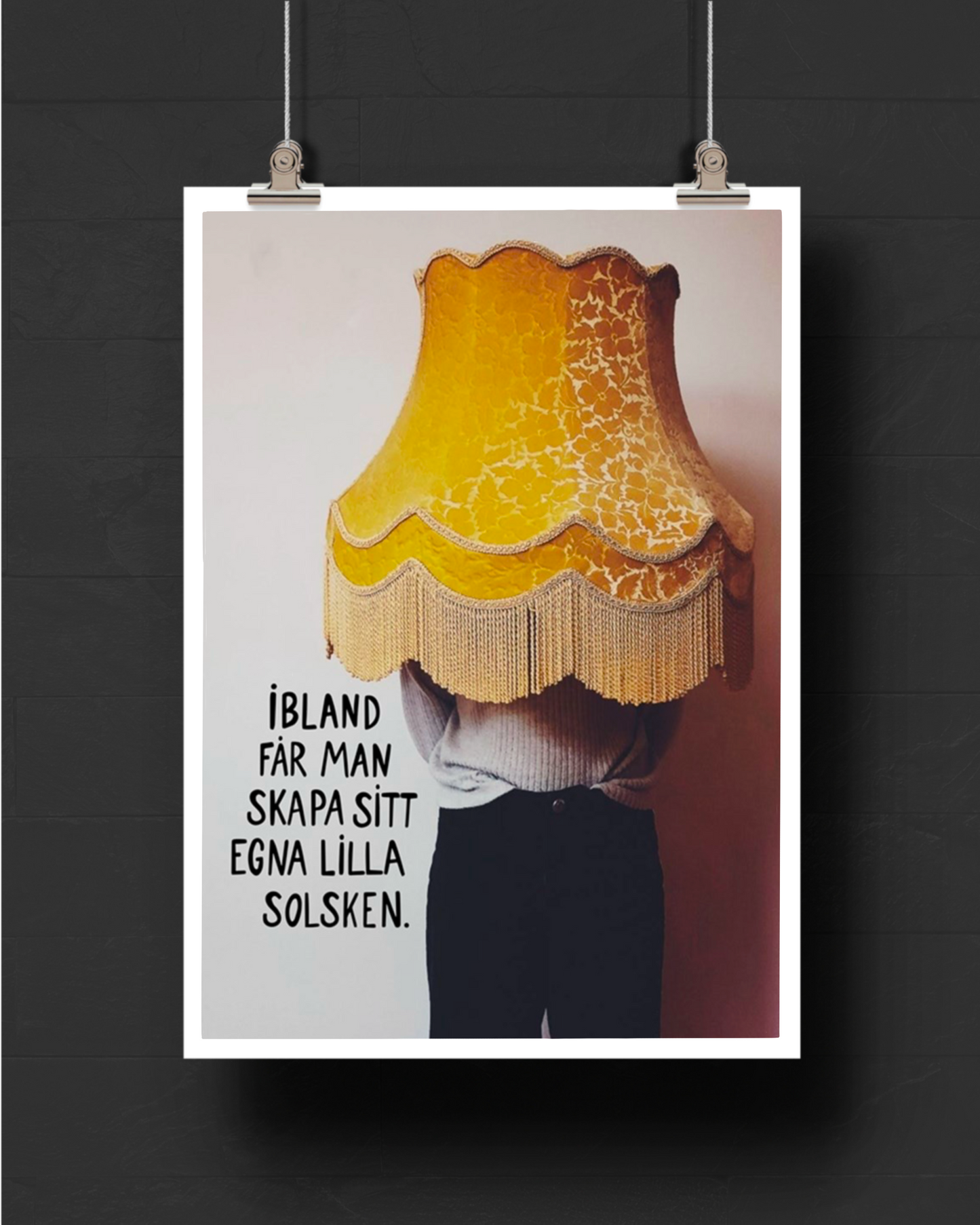 Egna lilla solsken