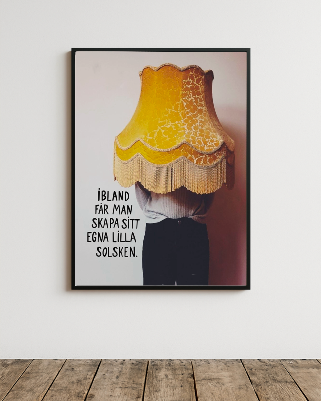 Egna lilla solsken