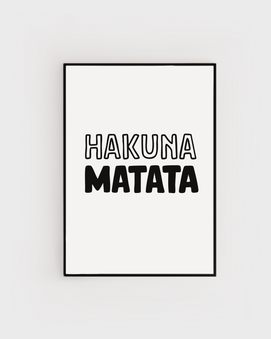 Hakuna Matata