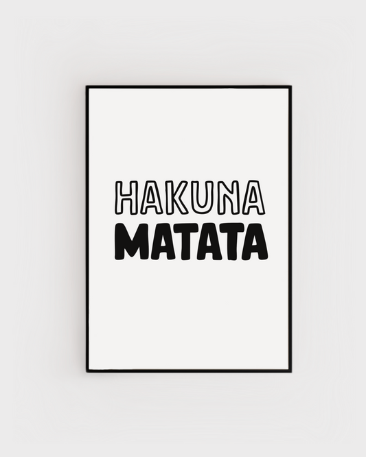 Hakuna Matata
