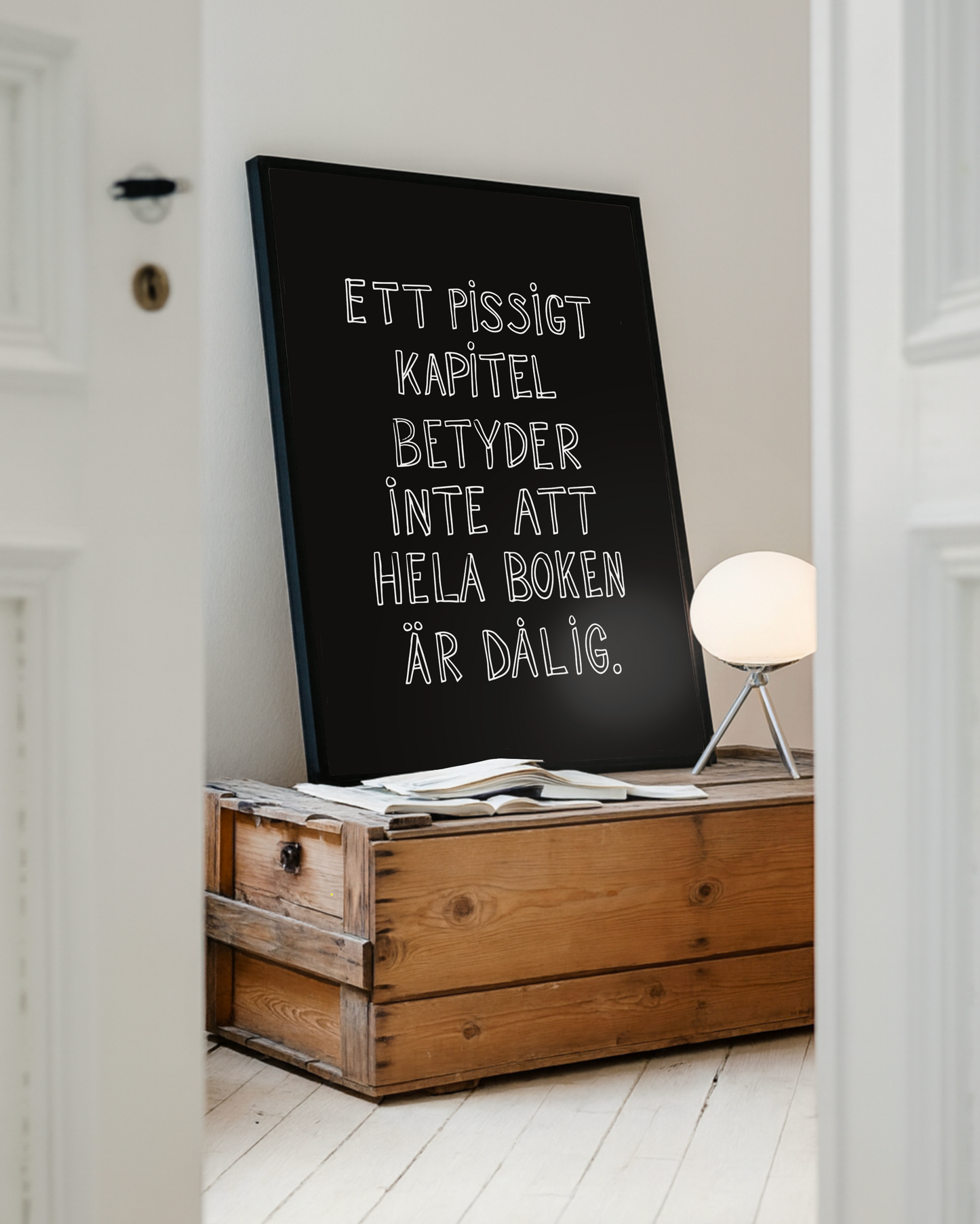 Ett pissigt kapitel