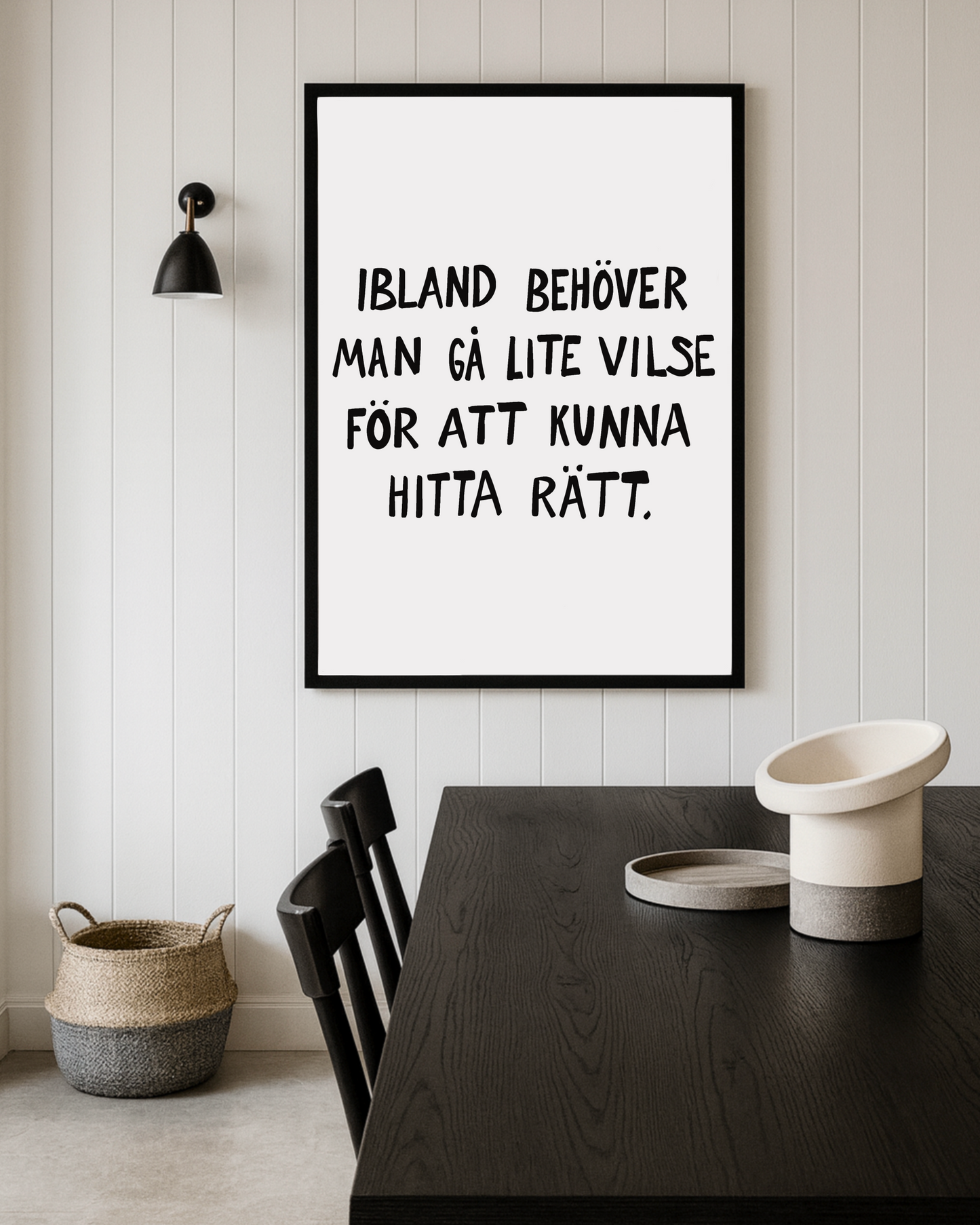 Gå vilse
