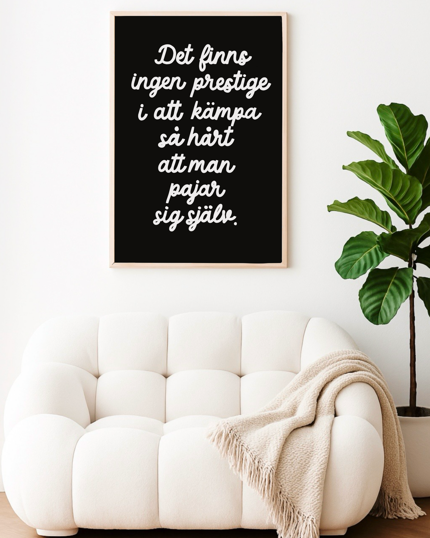 Ingen prestige