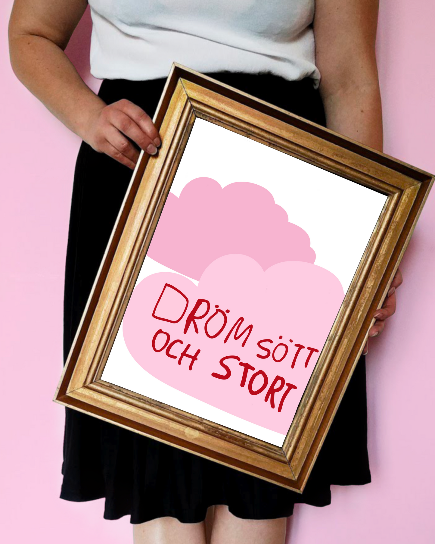 Dröm stort