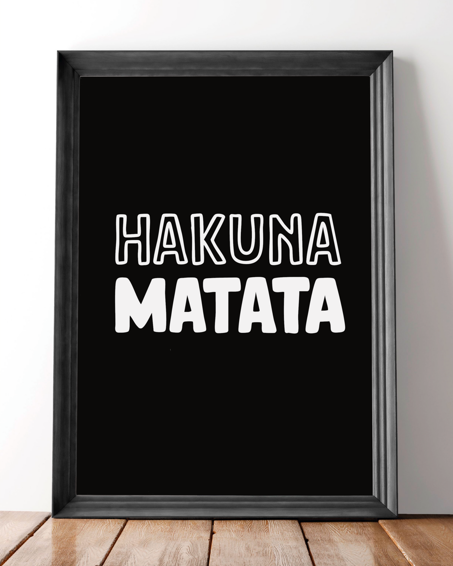 Hakuna Matata