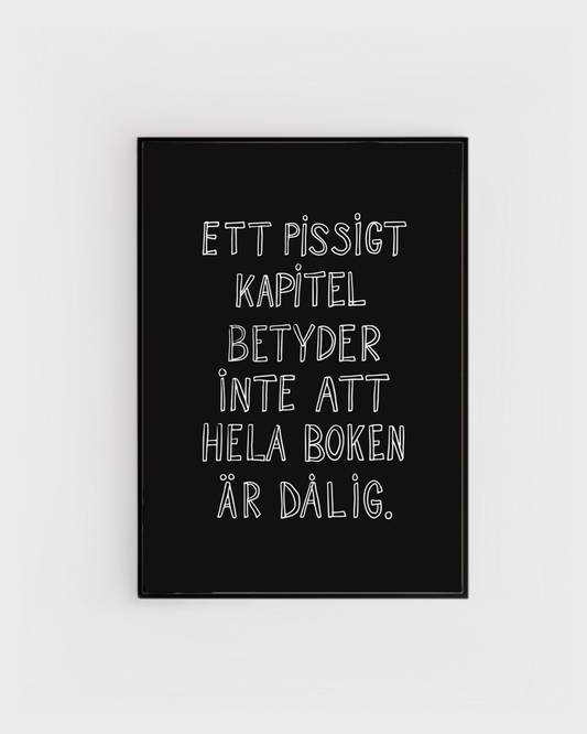 Ett pissigt kapitel