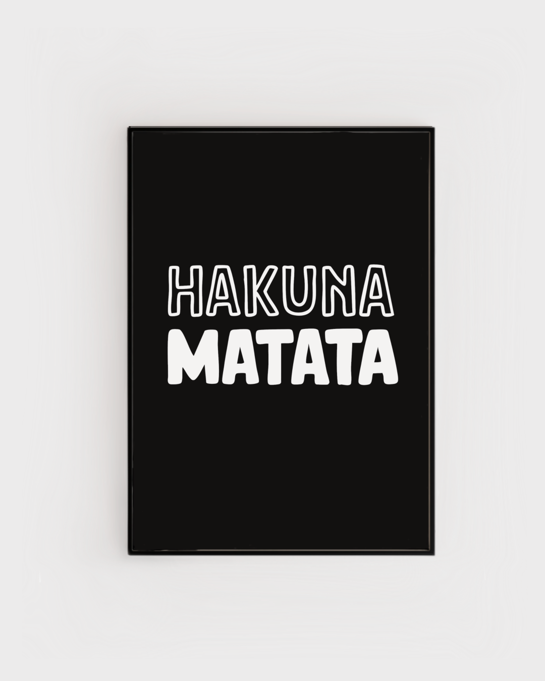 Hakuna Matata