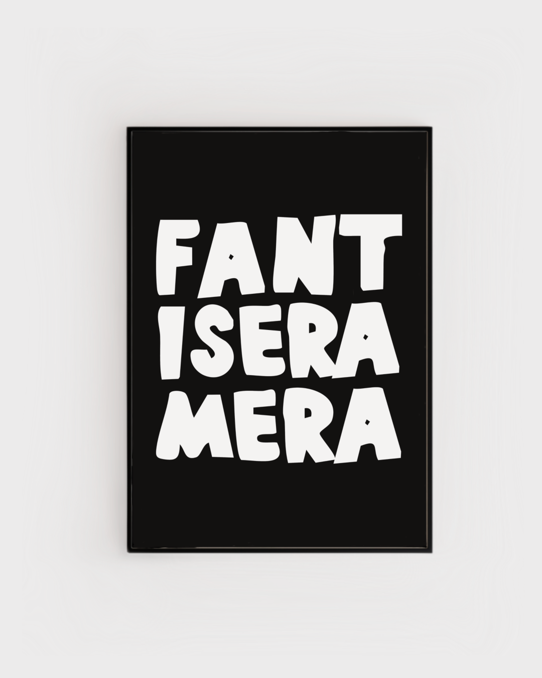 Fantisera mera