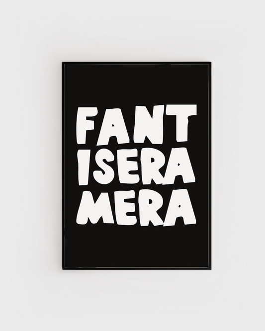 Fantisera mera