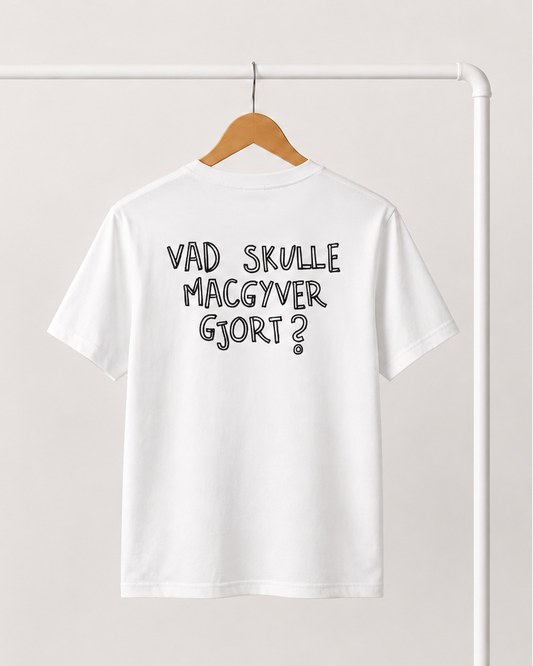 T-shirt | Macgyver