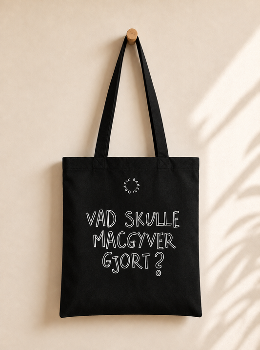Tygkasse | Macgyver