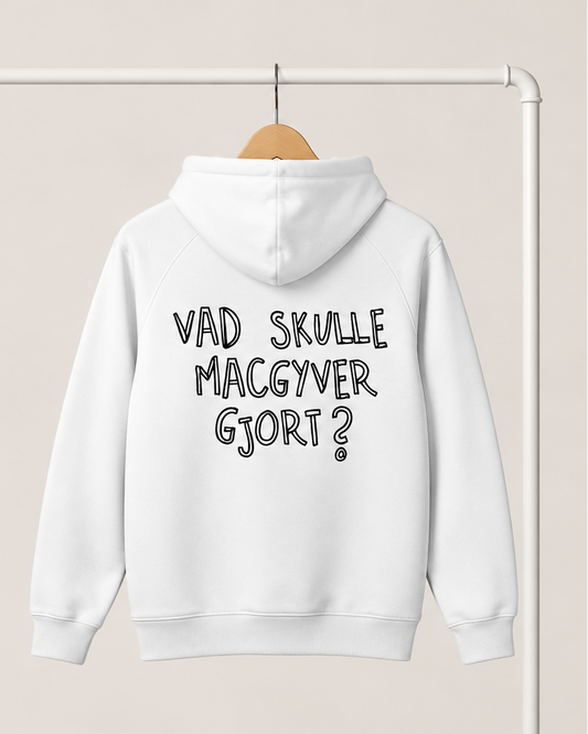 Hoodie | Macgyver