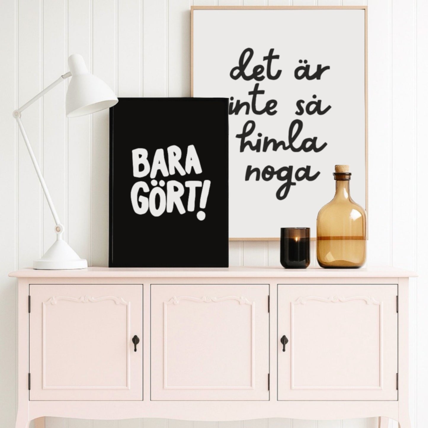 Inte så noga
