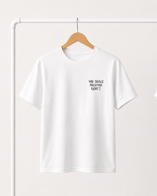 T-shirt | Macgyver