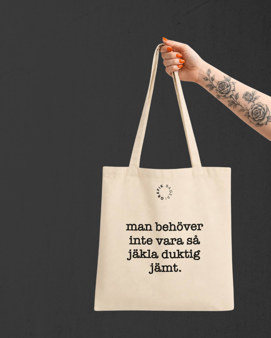 Tygkasse | Duktig