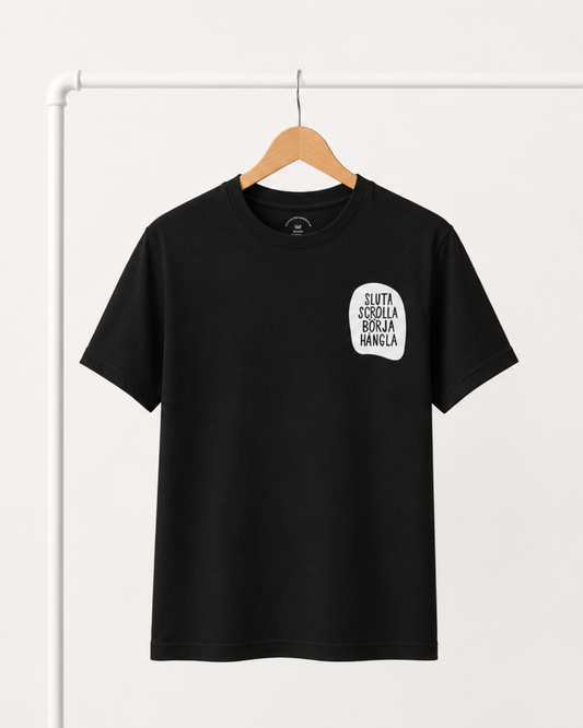 T-shirt | Sluta scrolla