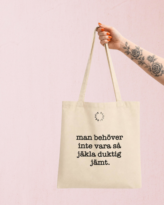 Tygkasse | Duktig