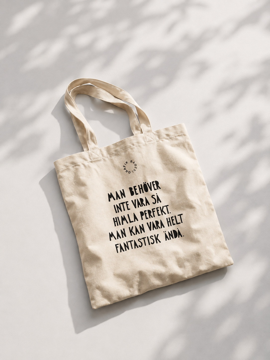 Tygkasse | Fantastisk