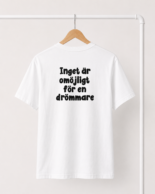 T-shirt | Drömmare