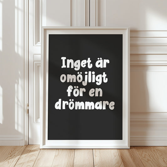 Drömmare