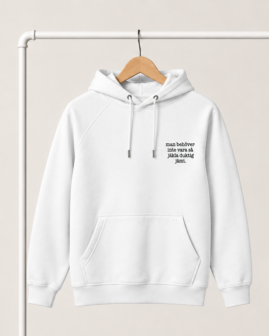Hoodie | Duktig
