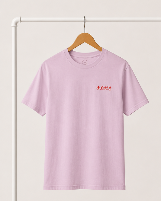 T-shirt | Duktig