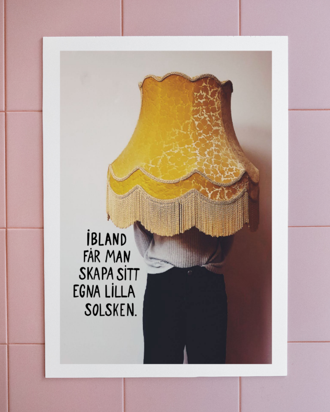 Egna lilla solsken