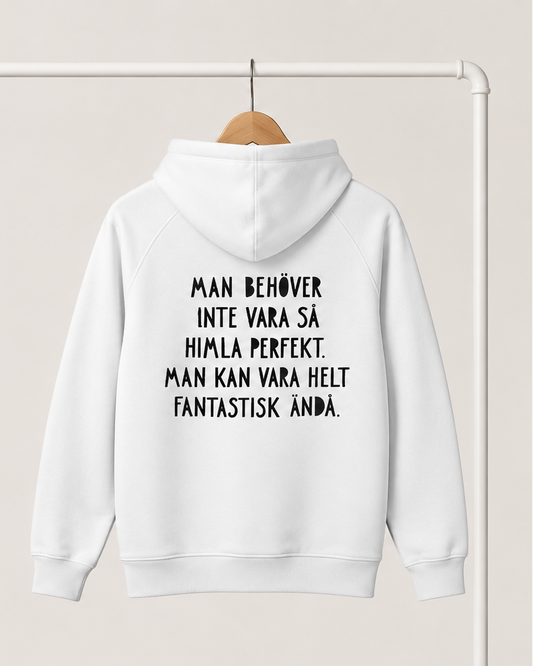 Hoodie | Fantastisk