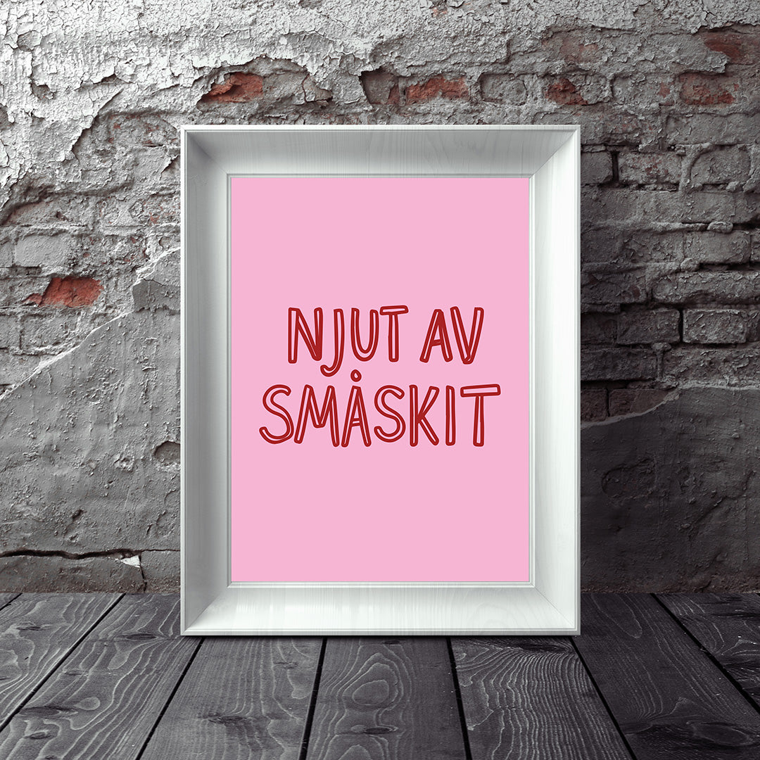 Småskit