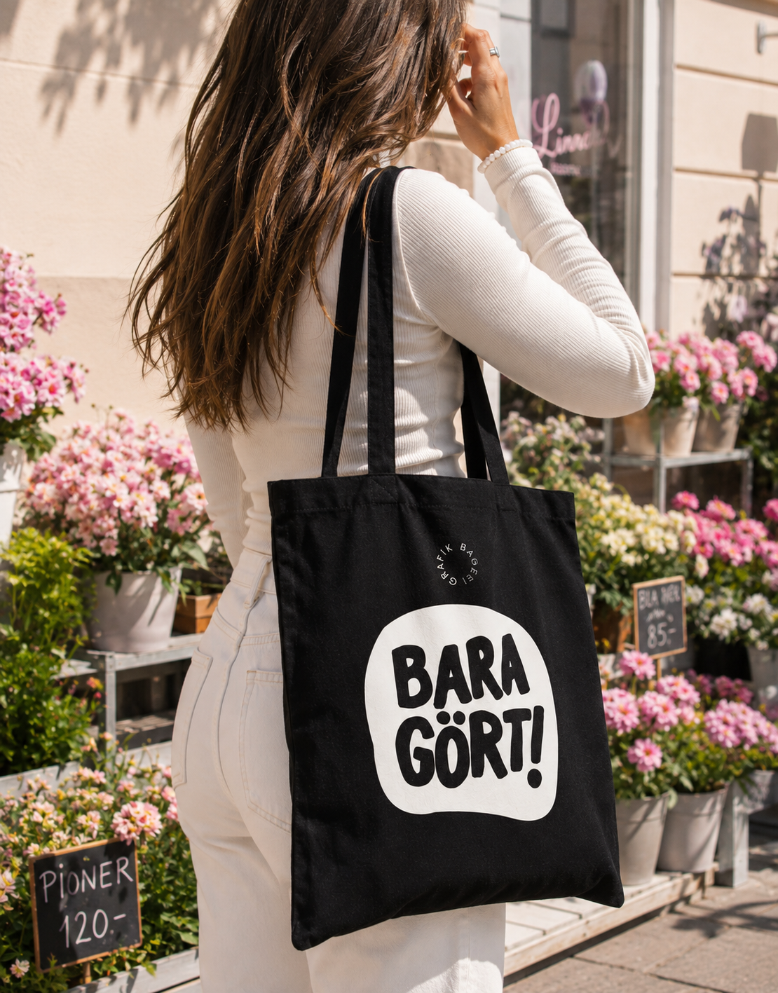 Tygkasse | Bara gört