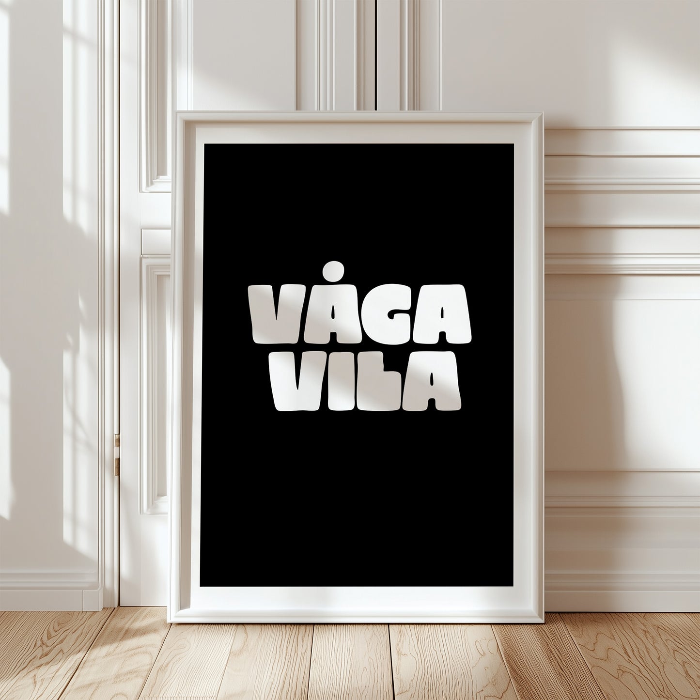 Våga vila