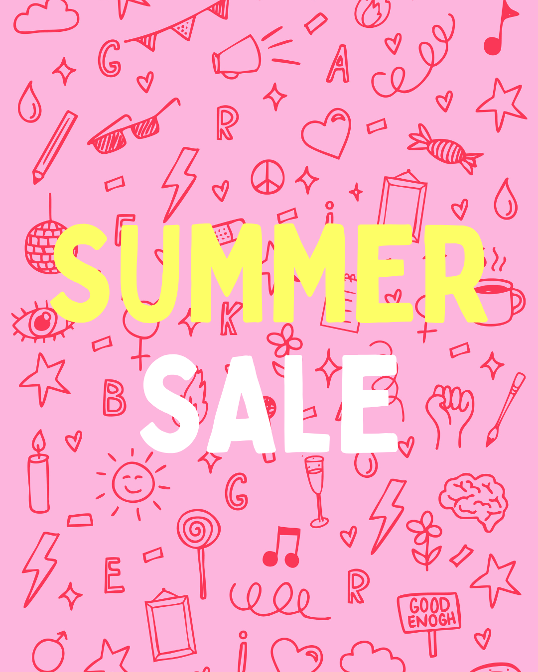 Summer Sale
