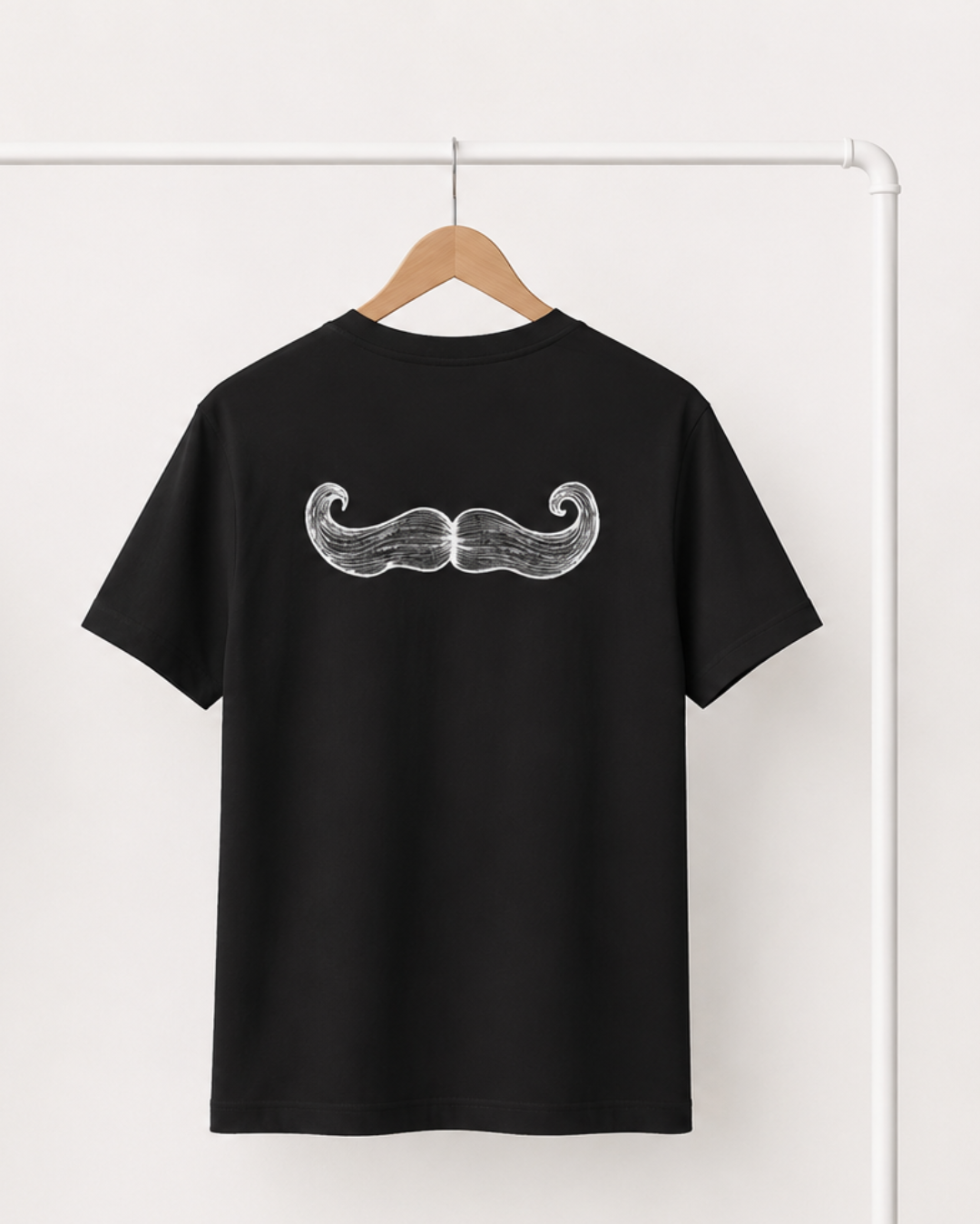 T-shirt | Mustasch