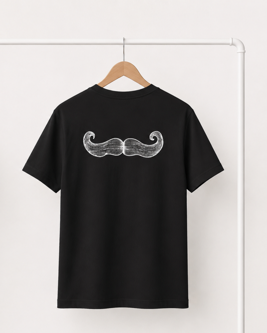 T-shirt | Mustasch