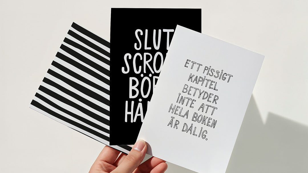 Mini Posters
