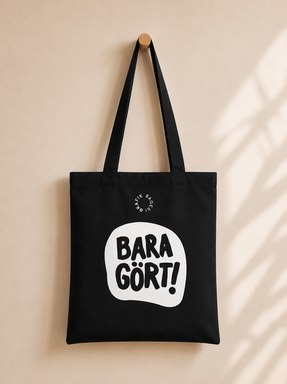 Tygkasse | Bara gört