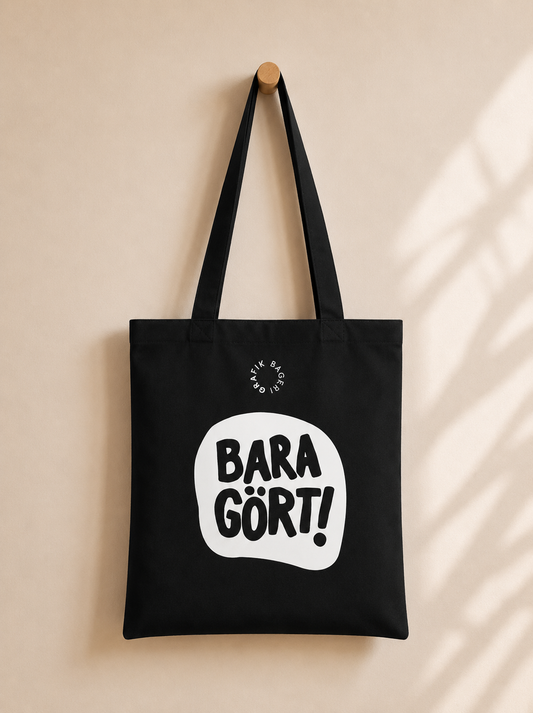 Tygkasse | Bara gört