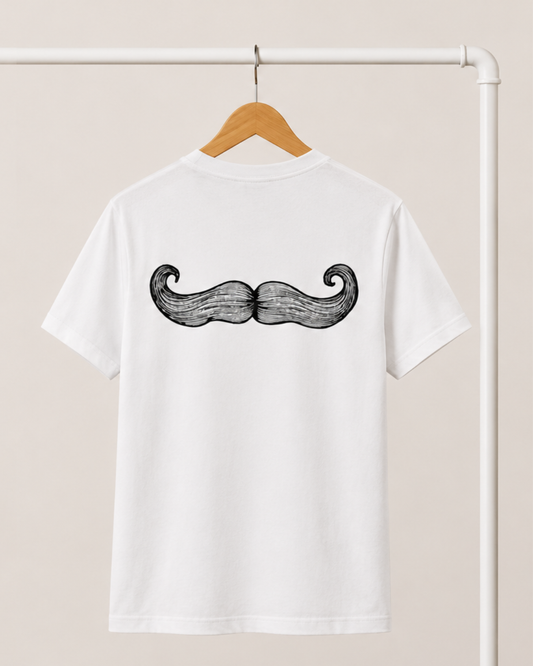 T-shirt | Mustasch