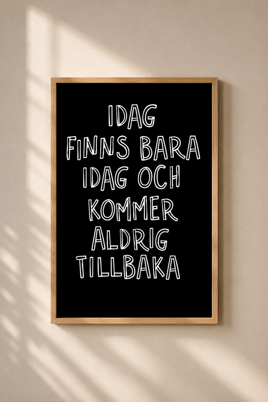 Poster | Idag