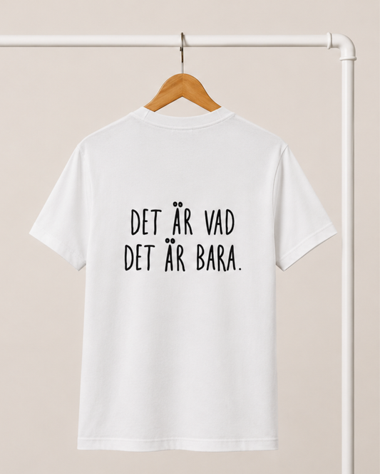 T-shirt | Det är