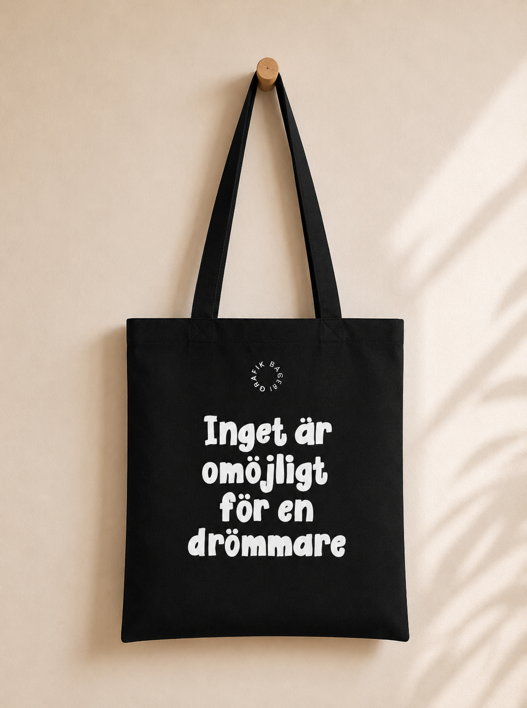 Tygkasse | Drömmare