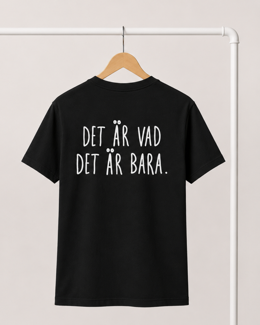 T-shirt | Det är