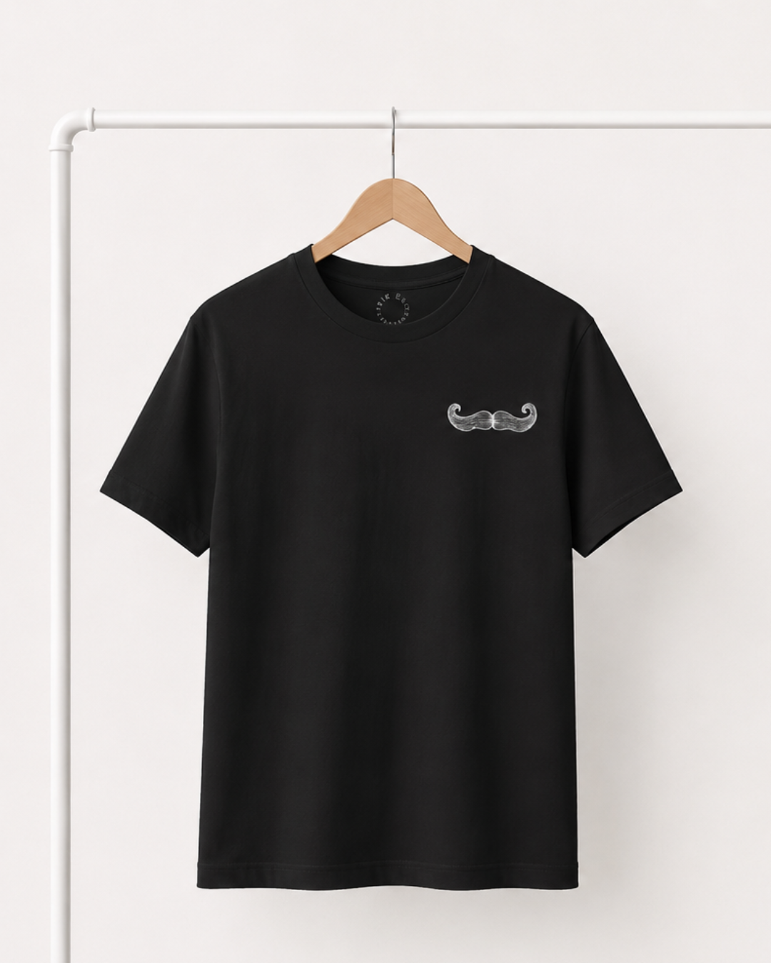 T-shirt | Mustasch
