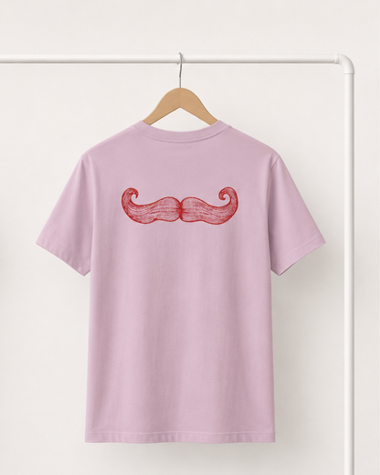 T-shirt | Mustasch