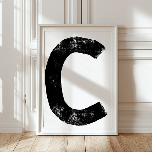 C