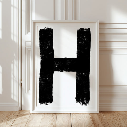H